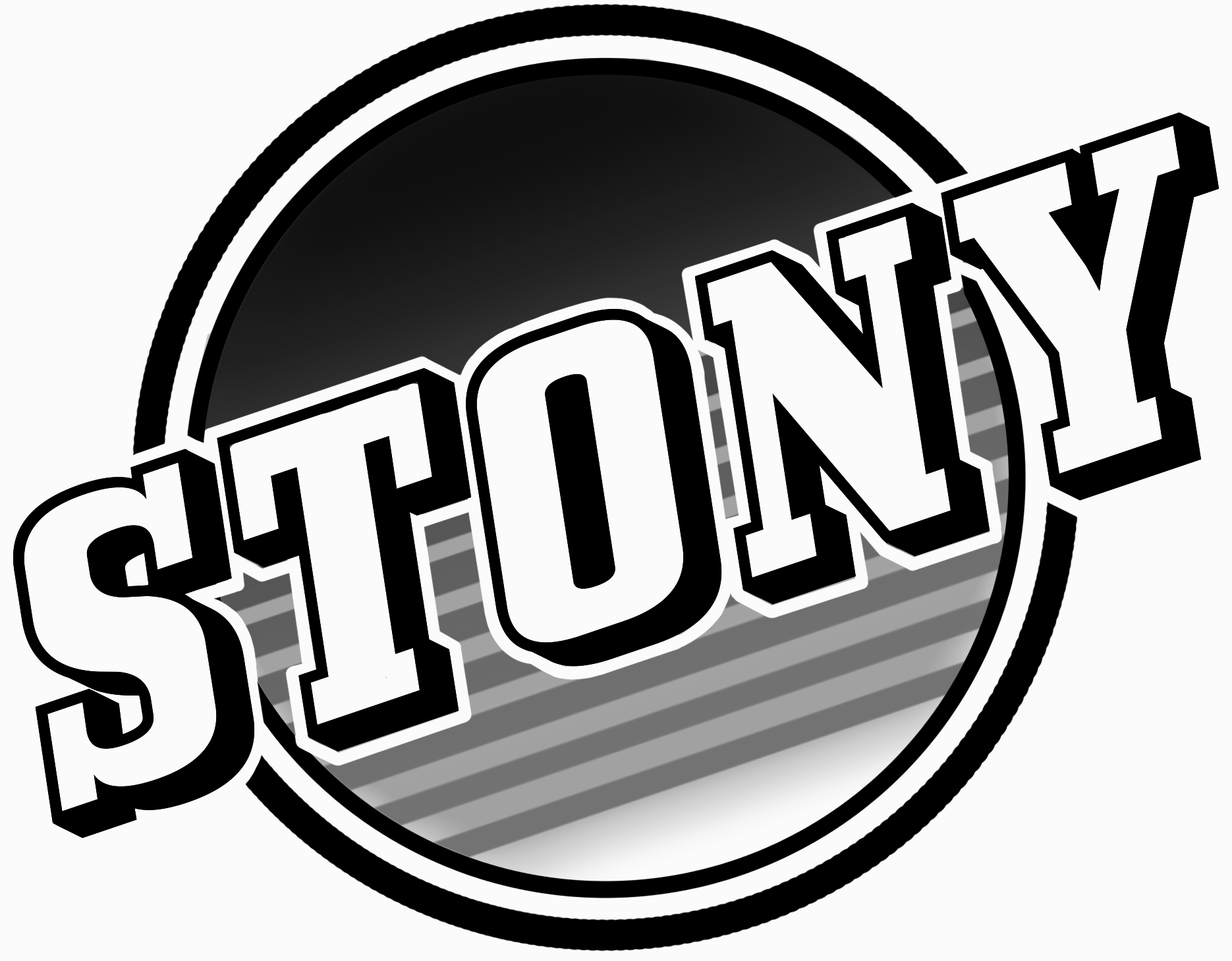 logo stony de base